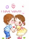 I love you hon nhau